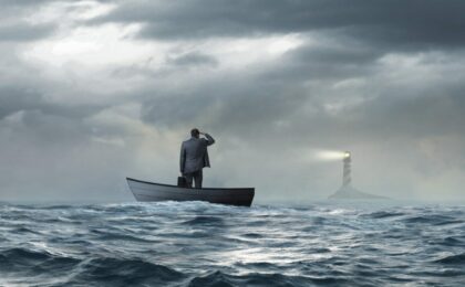 Navigating these stormy economic waters
