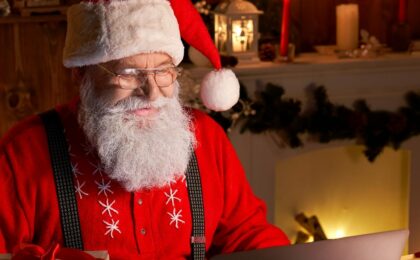 Is Santa FX Hedging this Christmas?